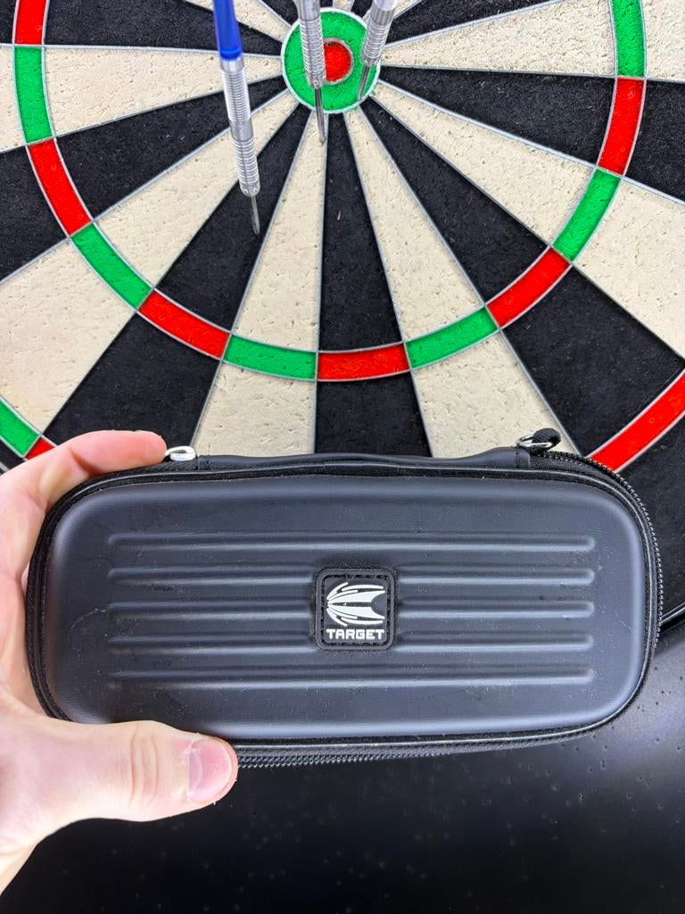 Darts case, Sport en Fitness, Ophalen, Zo goed als nieuw