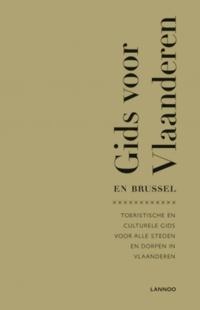 boek Gids voor Vlaanderen NIEUW, Boeken, Ophalen of Verzenden, Nieuw