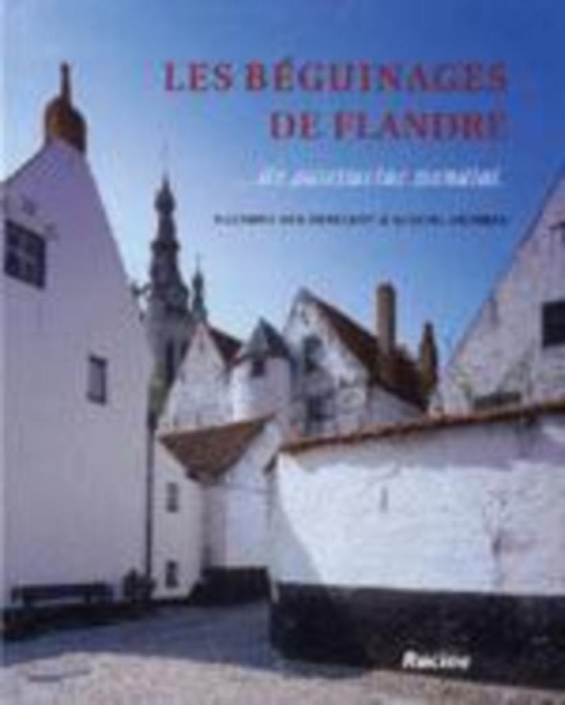 Begijnhoven in Vlaanderen - Les béguinages de Flandre, Boeken, Ophalen of Verzenden, Zo goed als nieuw, Van aerschot & heirman