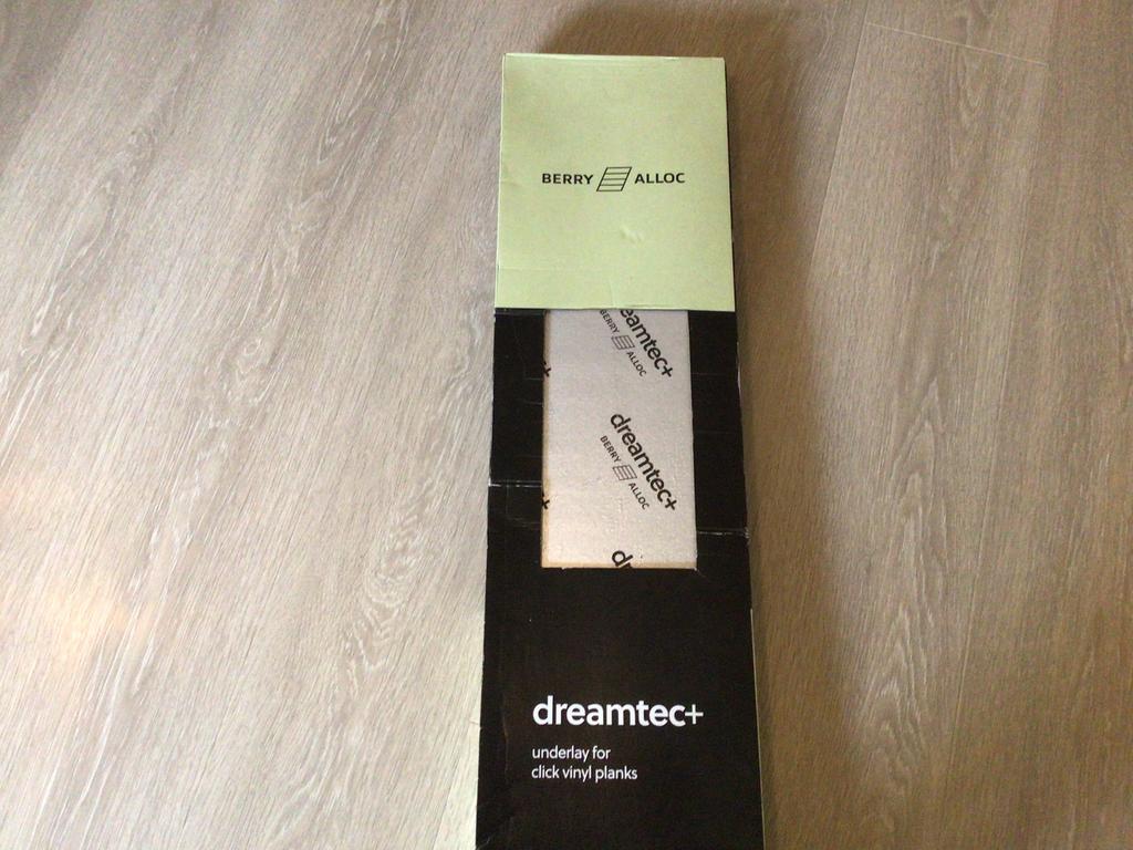 Sous-plancher Berry Alloc 10 m, Enlèvement, Neuf