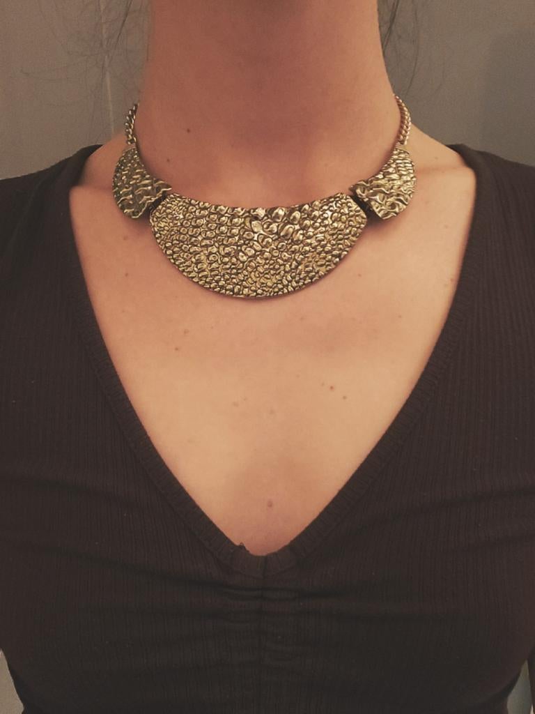 Verschillende halskettingen, Bijoux, Sacs & Beauté, Colliers, Enlèvement ou Envoi, Autres couleurs, Comme neuf, Synthétique