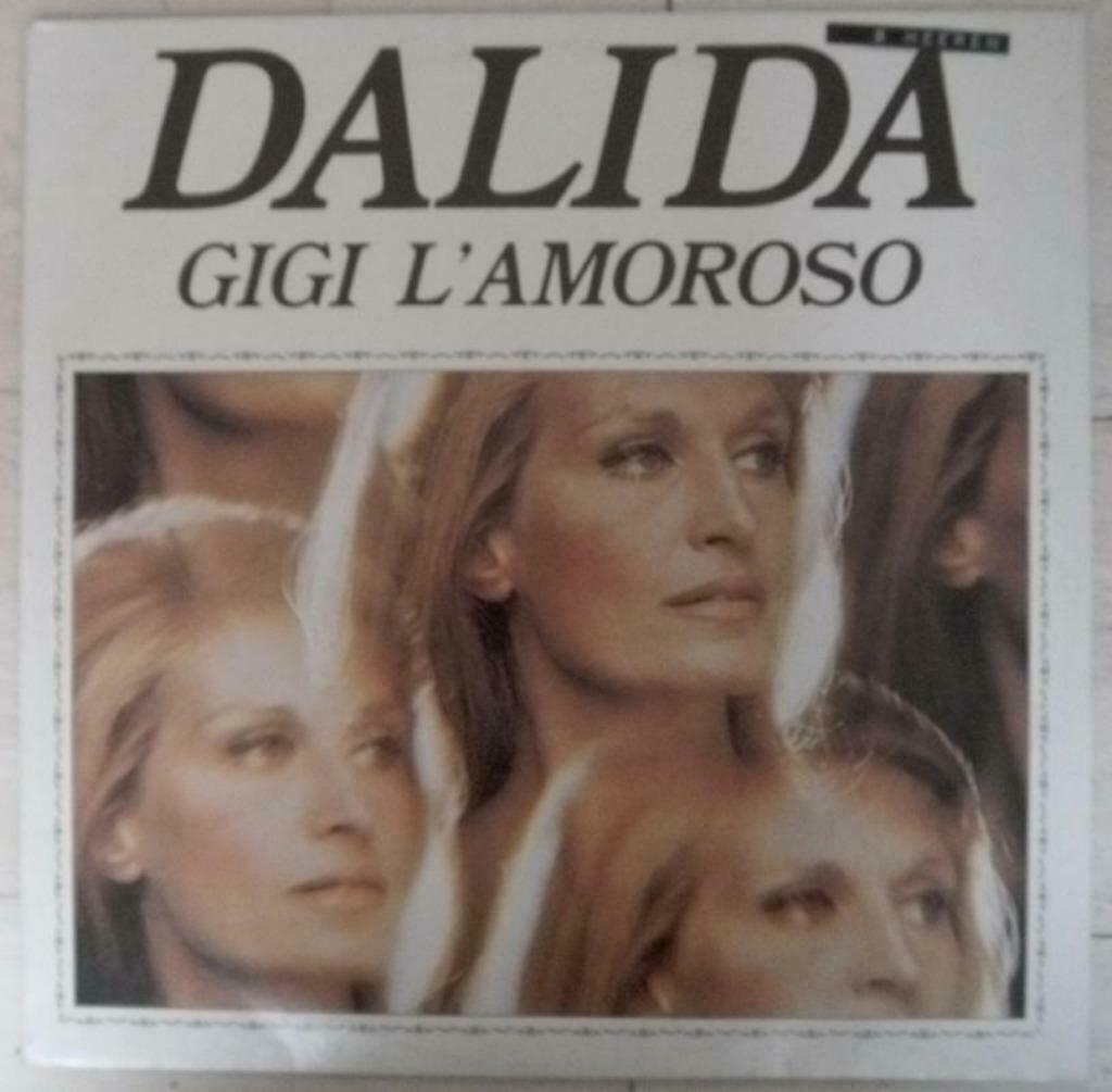 LP's Dalida, Cd's en Dvd's, Vinyl | Pop, Ophalen of Verzenden