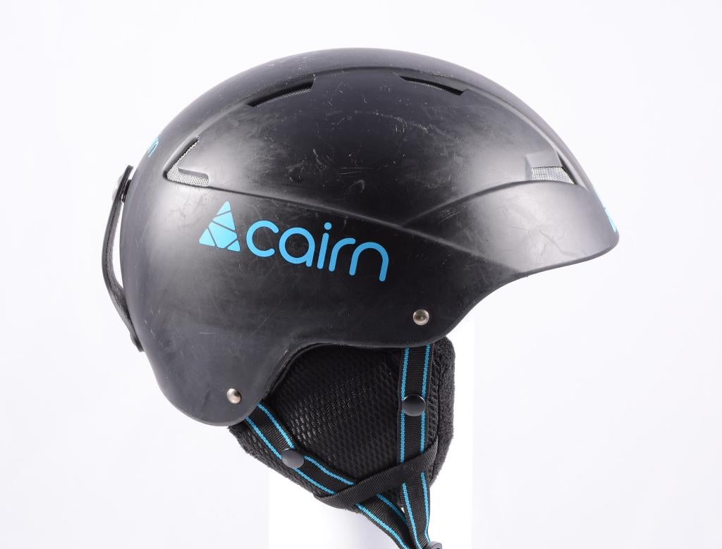Casque de ski et snowboard 54 55 56 cm CAIRN LOC-ACTIVE J, Sports & Fitness, Ski & Ski de fond, Utilisé, Carving, Enlèvement ou Envoi