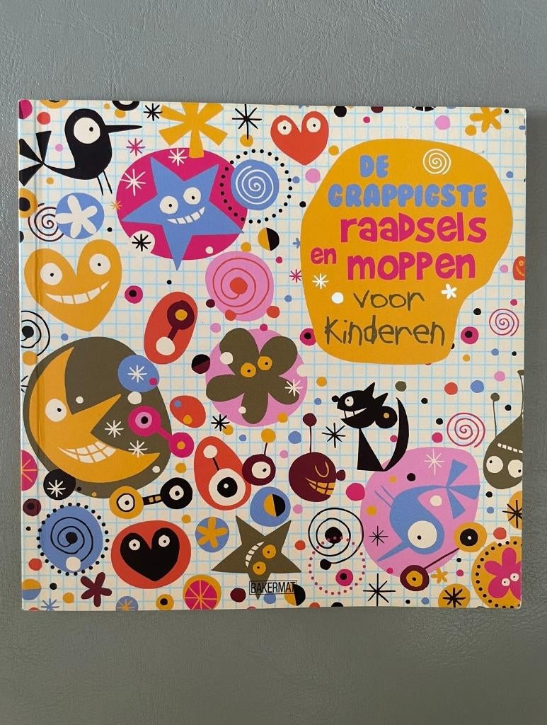 De grappigste raadsels en moppen voor kinderen, Catalina Steenkoop, Fiction général, Enlèvement, Utilisé