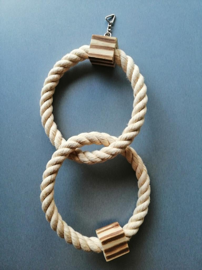 Papegaai ringen en speelgoed nieuw, Ophalen of Verzenden, Speelgoed