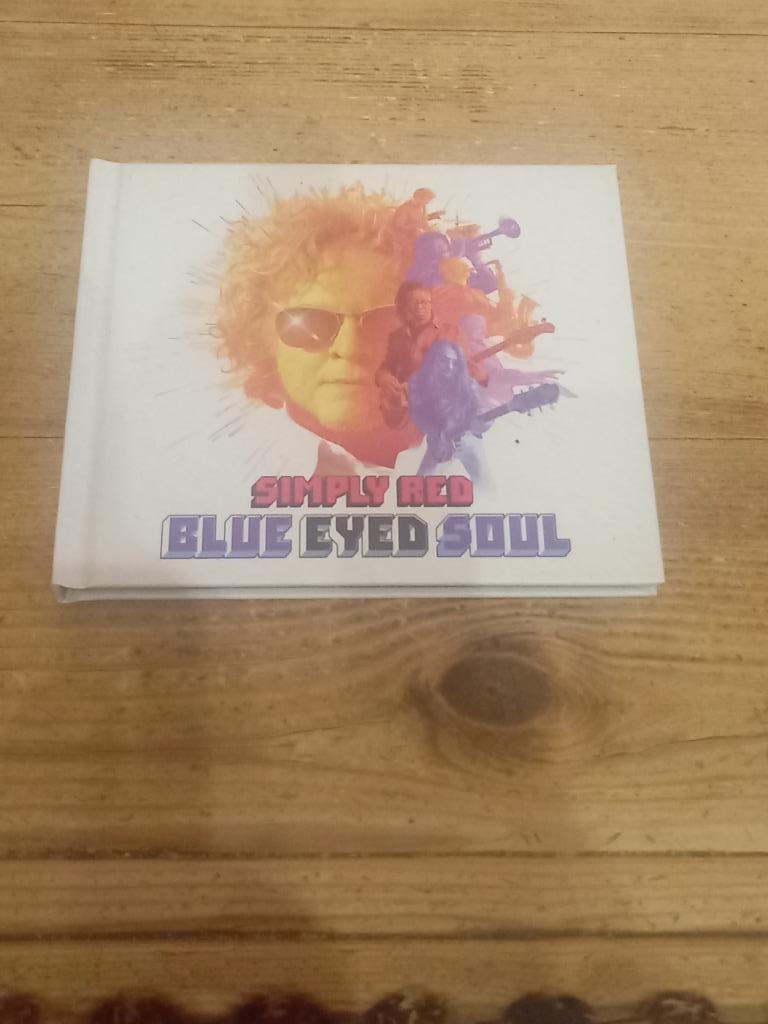 Dubbele Cd van Simply Red, Ophalen of Verzenden, Zo goed als nieuw