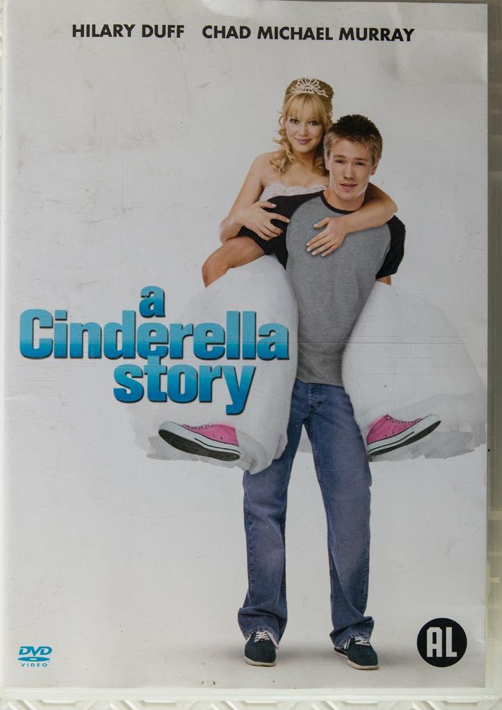 dvd a cinderella story, Cd's en Dvd's, Dvd's | Komedie, Romantische komedie, Ophalen of Verzenden