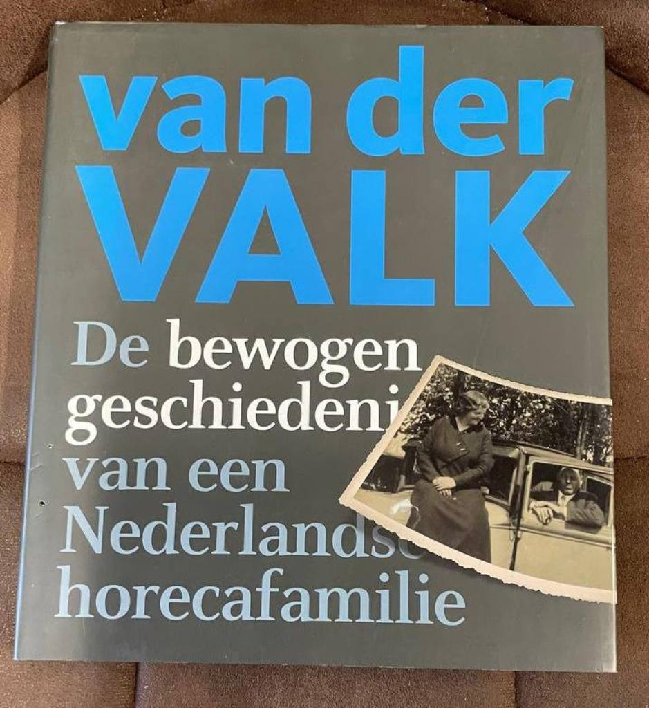 Van der Valk geschiedenisboek, Ophalen of Verzenden, 20e eeuw of later, Zo goed als nieuw, Europa