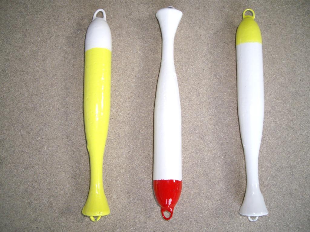 700 grams torpedo pilkers in kleur, Sports nautiques & Bateaux, Pêche à la ligne | Pêche en mer, Neuf, Flotteur ou Plomb, Enlèvement ou Envoi