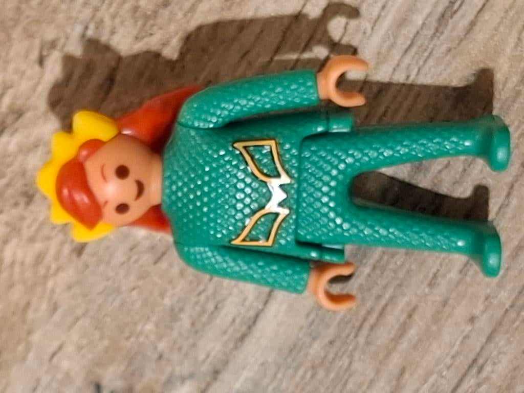 Playmobil Kindersurprise Mera Aquawoman, Kinderen en Baby's, Speelgoed | Playmobil, Verzenden