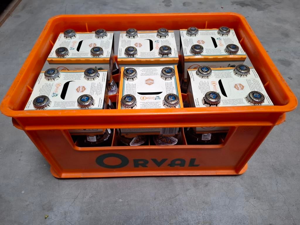 bak orval 2020, Divers, Enlèvement