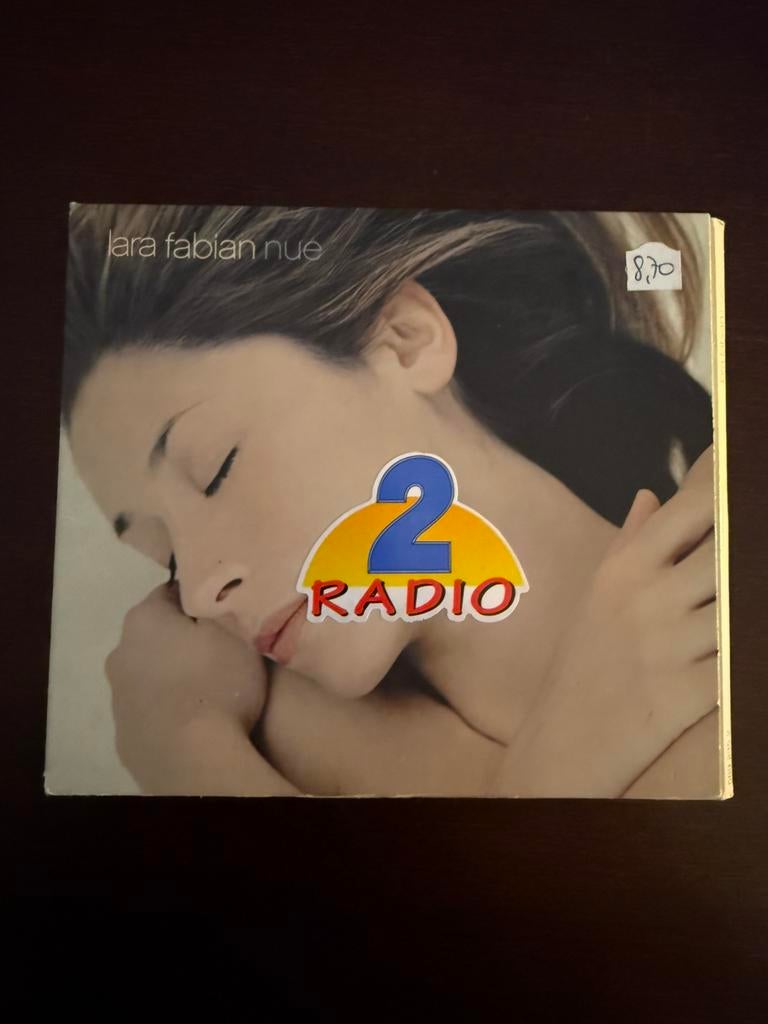 Lara Fabian - Nue CD, Enlèvement ou Envoi, Comme neuf
