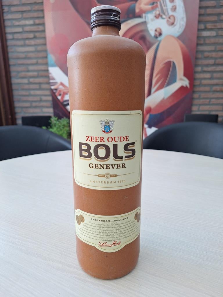 Bols jenever kruik., Verzamelen, Ophalen