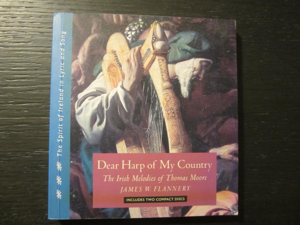Dear Harp of My Country -The Irish Melodies of Thomas Moore-, Boeken, Ophalen of Verzenden