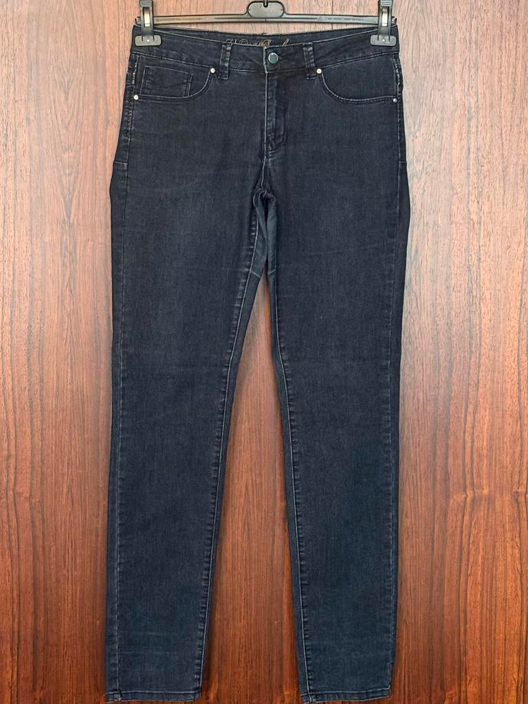 Jeans bleus de la marque JBC (40)., JBC, Comme neuf, Enlèvement, W30 - W32 (confection 38/40)