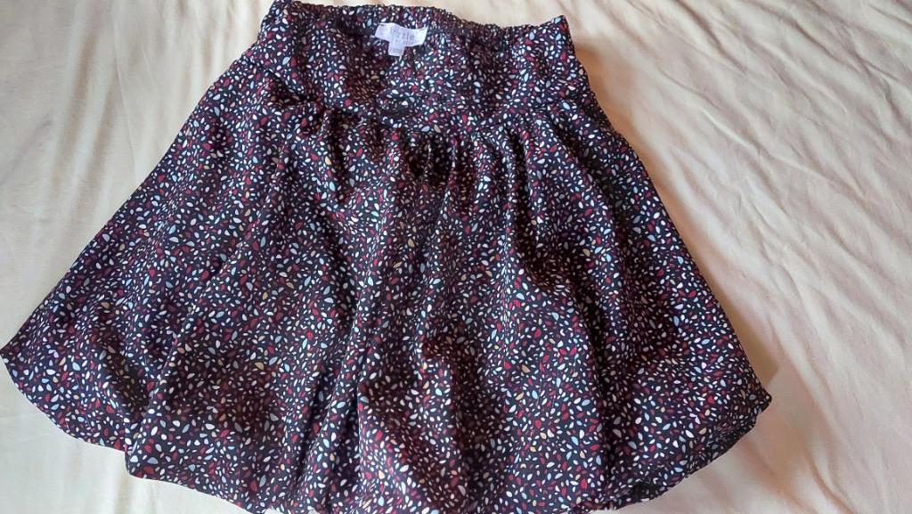 winter rokje maat 128, Kinderen en Baby's, Kinderkleding | Maat 128, Meisje, Ophalen of Verzenden, Zo goed als nieuw, Someone