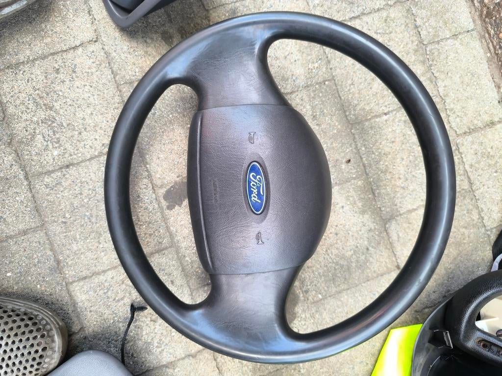 Ford Transit stuur met airbag, Auto-onderdelen, Ophalen of Verzenden, Ford
