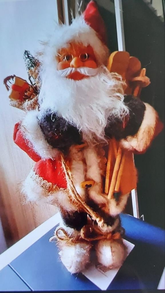 Père Noël, Enlèvement ou Envoi