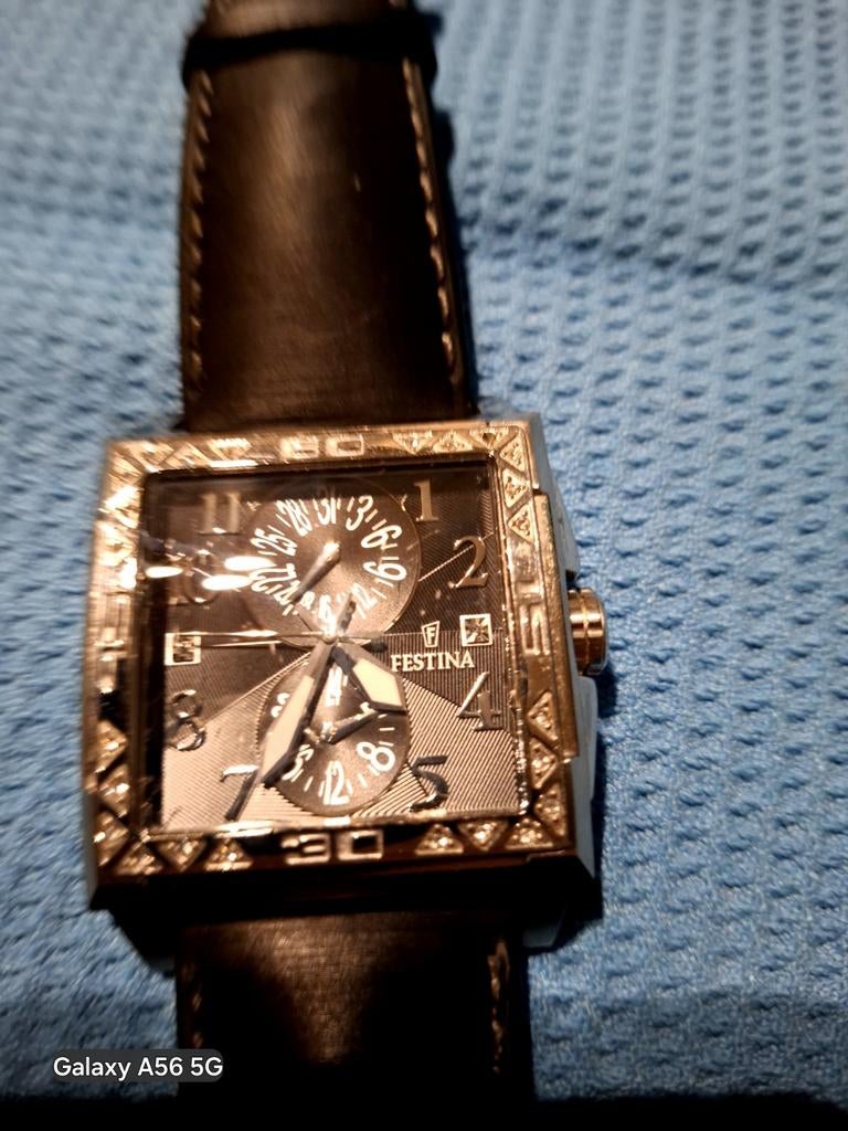 FESTINA DAMES UURWERK, Ophalen