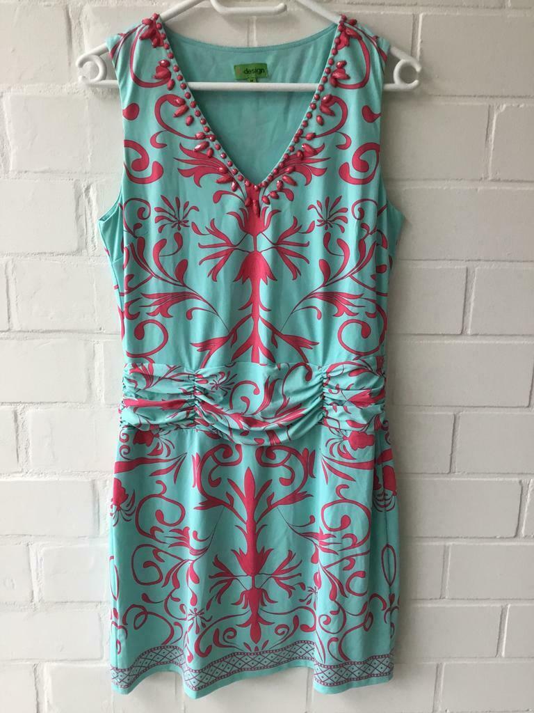 Jurk K-DESIGN, Maat 38/40 (M), K-design, Nieuw, Ophalen of Verzenden