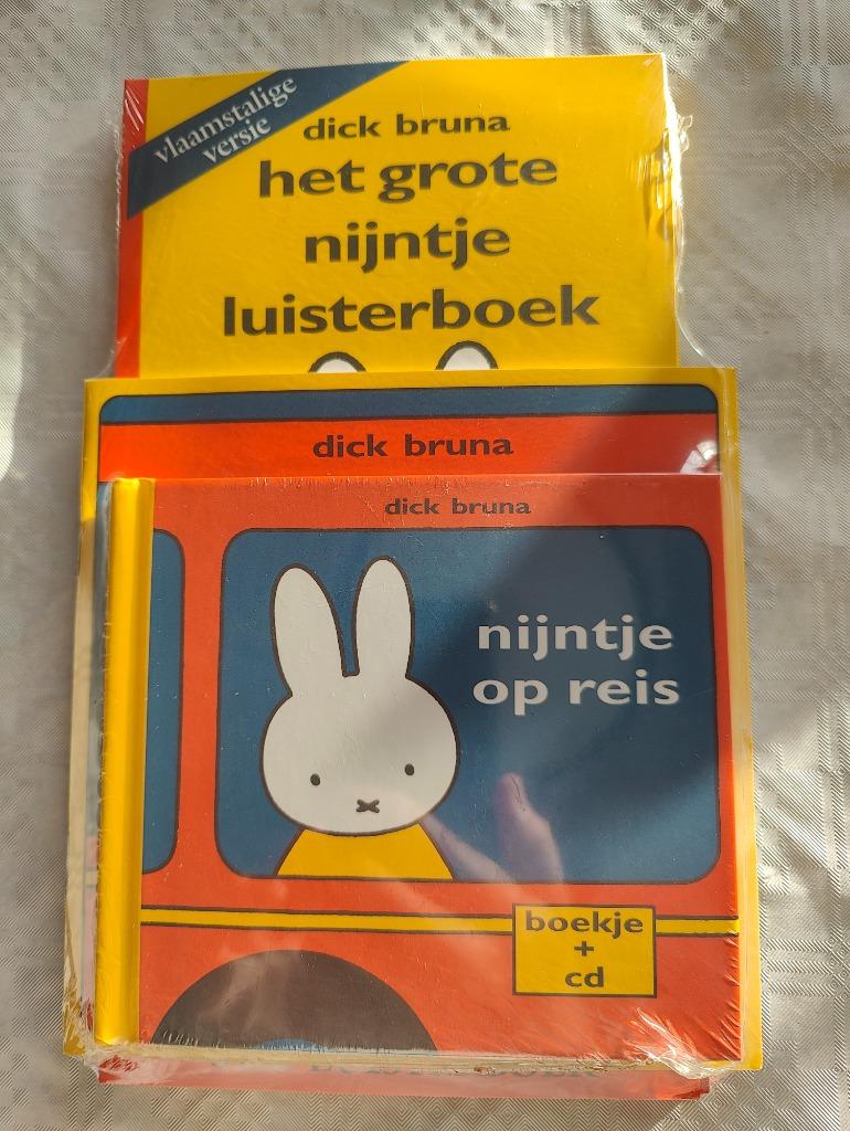 Het grote Nijntje Luisterboek, Boeken, Ophalen of Verzenden, Cd, Kind