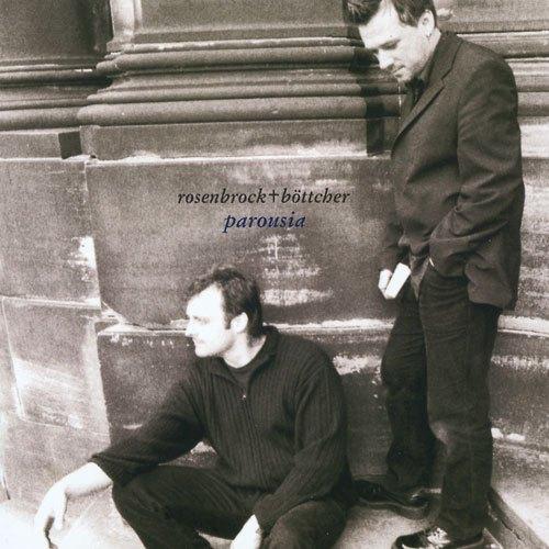 Sale> CD ROSENBROCK & BÖTTCHER - Parousia, Verzenden, Nieuw in verpakking, Gospel