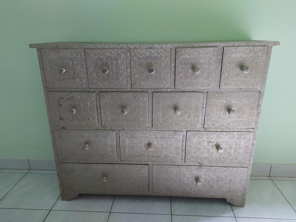 Commode Jaipur de chez Maison du Monde, Maison & Meubles, Comme neuf