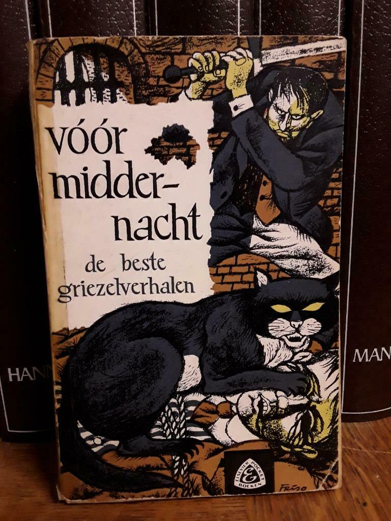 Voor middernacht, de beste griezelverhalen, Enlèvement ou Envoi, Utilisé