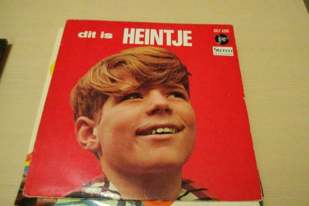 heintje  lp, Cd's en Dvd's, Ophalen of Verzenden, 12 inch