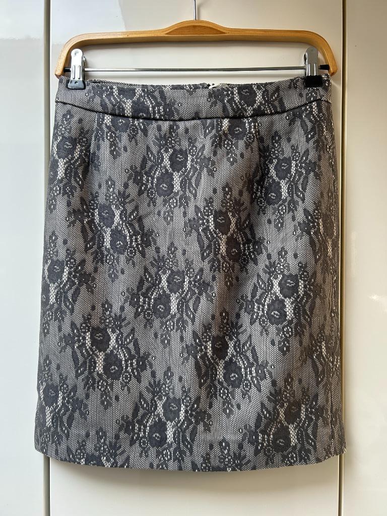 Grijze rok van JBC - Maat 38, Kleding | Dames, Rokken, Maat 38/40 (M), JBC, Ophalen of Verzenden, Zo goed als nieuw