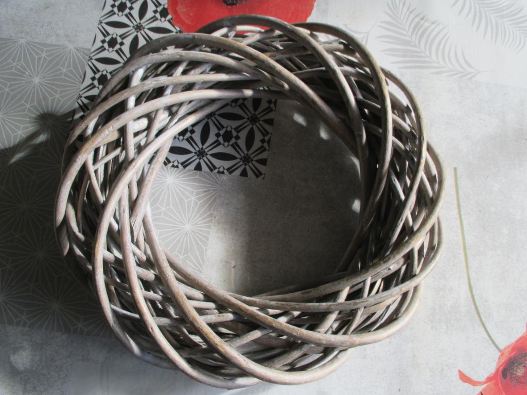 krans rotan, Ophalen of Verzenden, Nieuw
