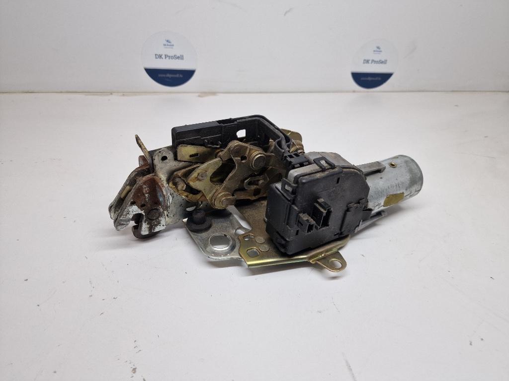 Slot + Motor kofferklep Mercedes-Benz W210 Break/Combi, Enlèvement ou Envoi, Utilisé, Mercedes-Benz