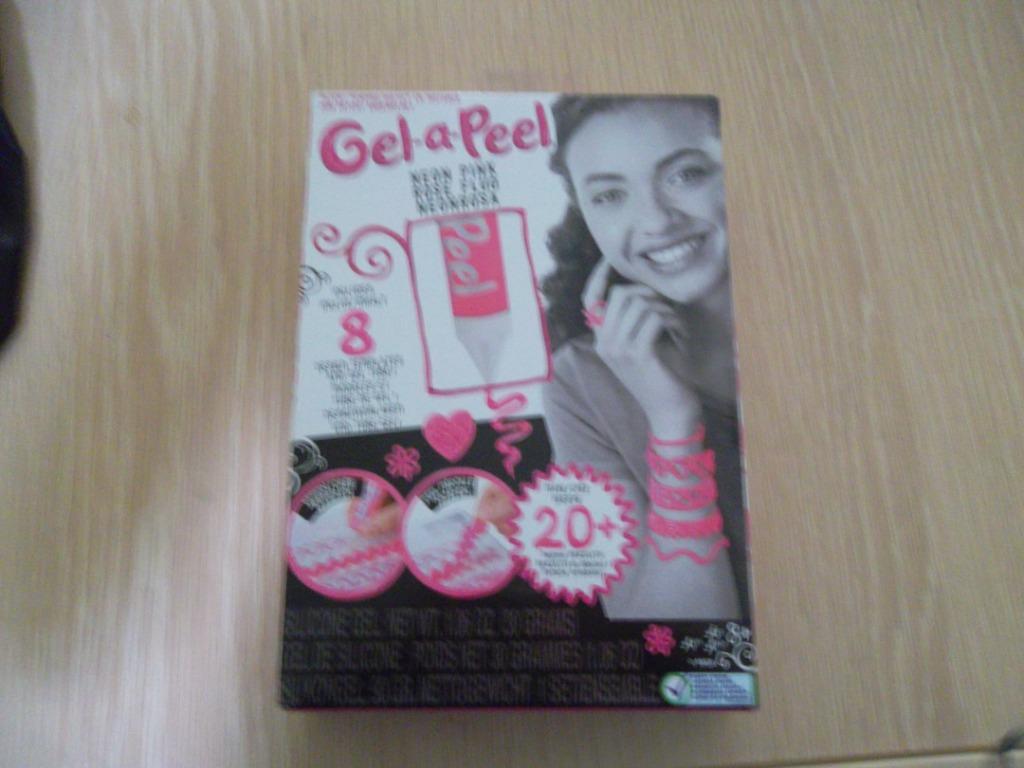 Gel-a-peel, Ophalen of Verzenden, Knutselen