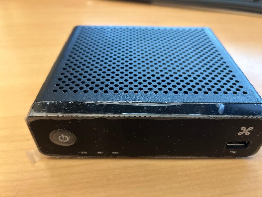 TV box V5 COMPACT  WS, Ophalen of Verzenden, Nieuw