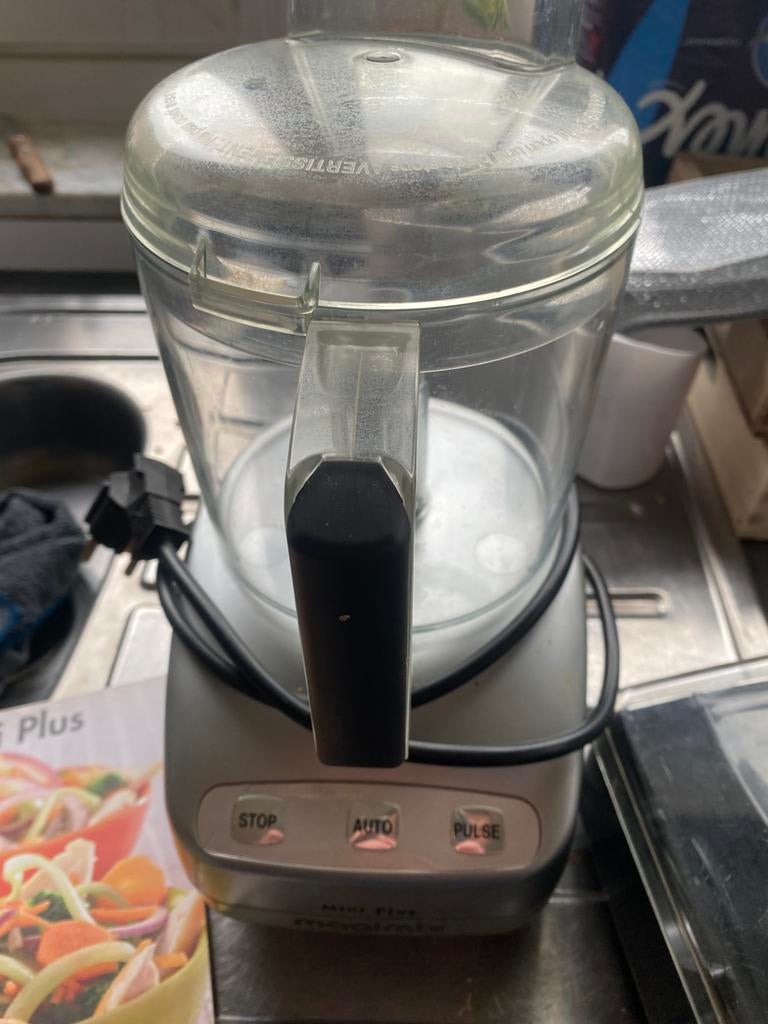 Mixeur de cuisine, Enlèvement, Comme neuf