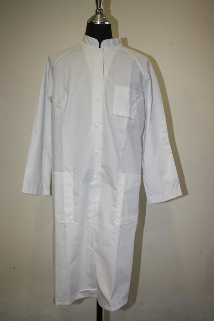 alsico  doktersjas  wit    maat   54  art 6615, Neuf, ALSICO, Taille 52/54 (L), Enlèvement