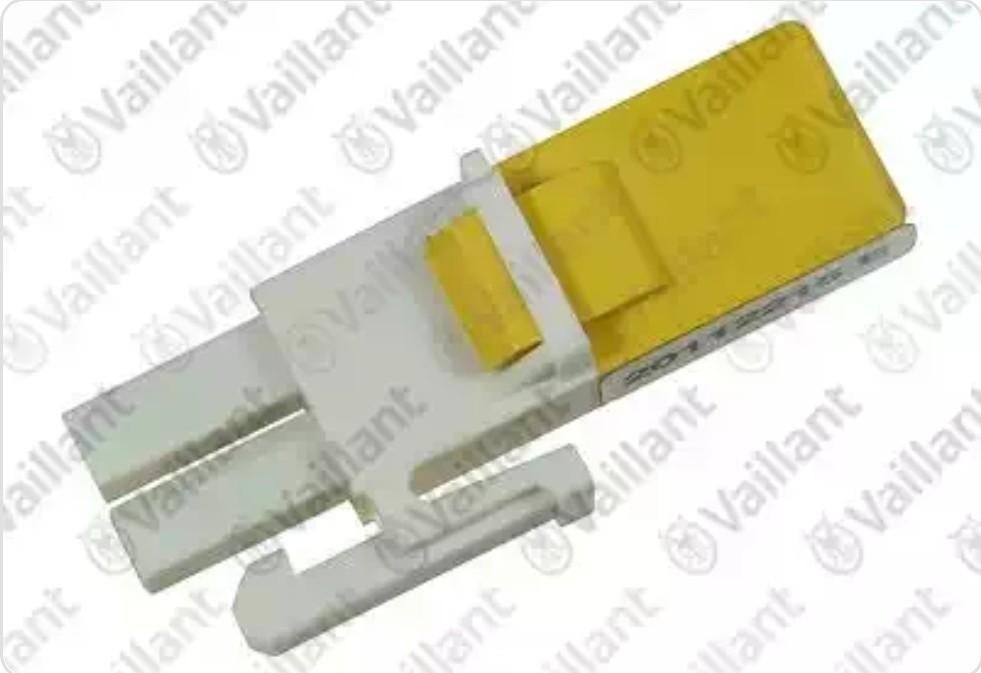 Vaillant résistance codage jaune (gaz naturel) neuve, Enlèvement, Neuf