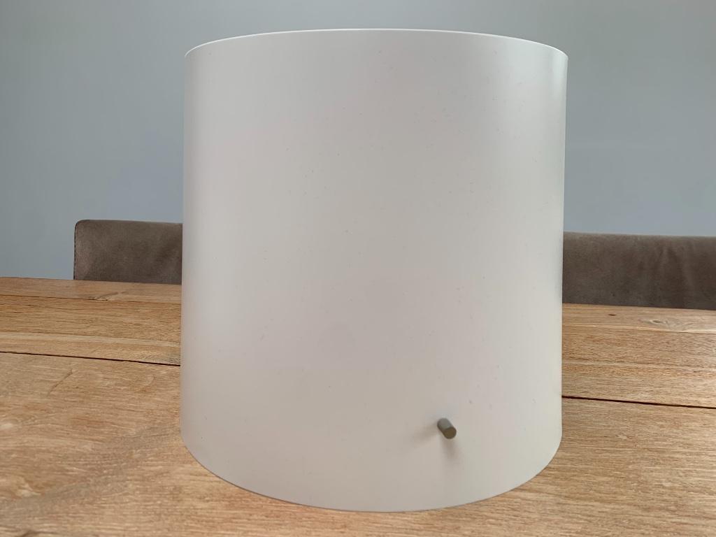 GEZOCHT lampenkap Samtid Ikea, Huis en Inrichting, Ophalen of Verzenden, Wit