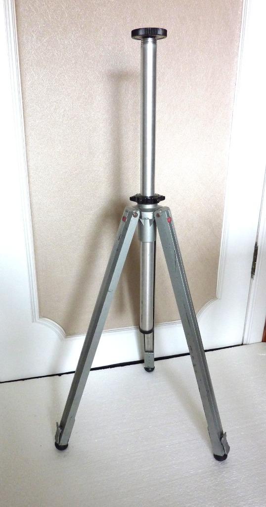 Rotakin modèle 1402, TV, Hi-fi & Vidéo, Photo | Trépieds & Rotules, Enlèvement, Utilisé, 150 à 175 cm