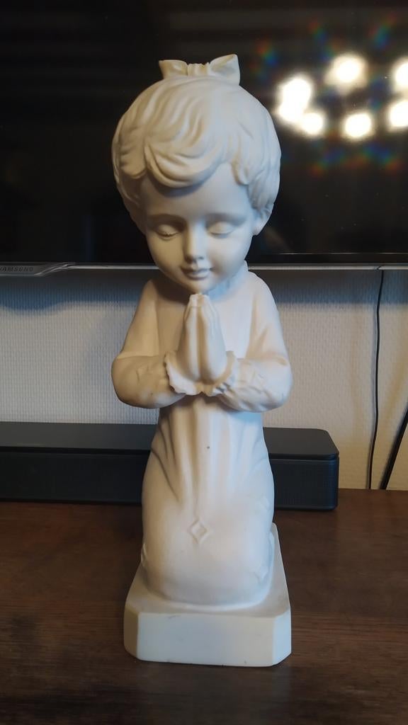 Sculpture de Lorenzo dal Torrione no 349. H 35cm, Antiquités & Art, Enlèvement