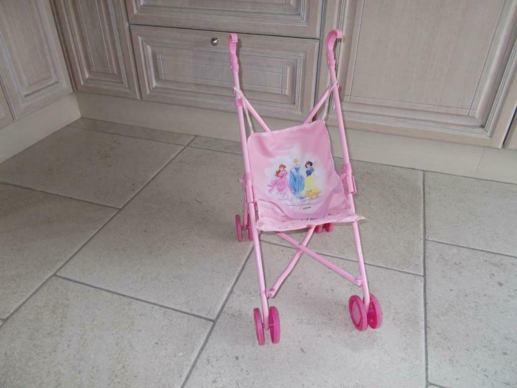 Poppenbuggy, Kinderen en Baby's, Buggy's, Ophalen of Verzenden, Zo goed als nieuw