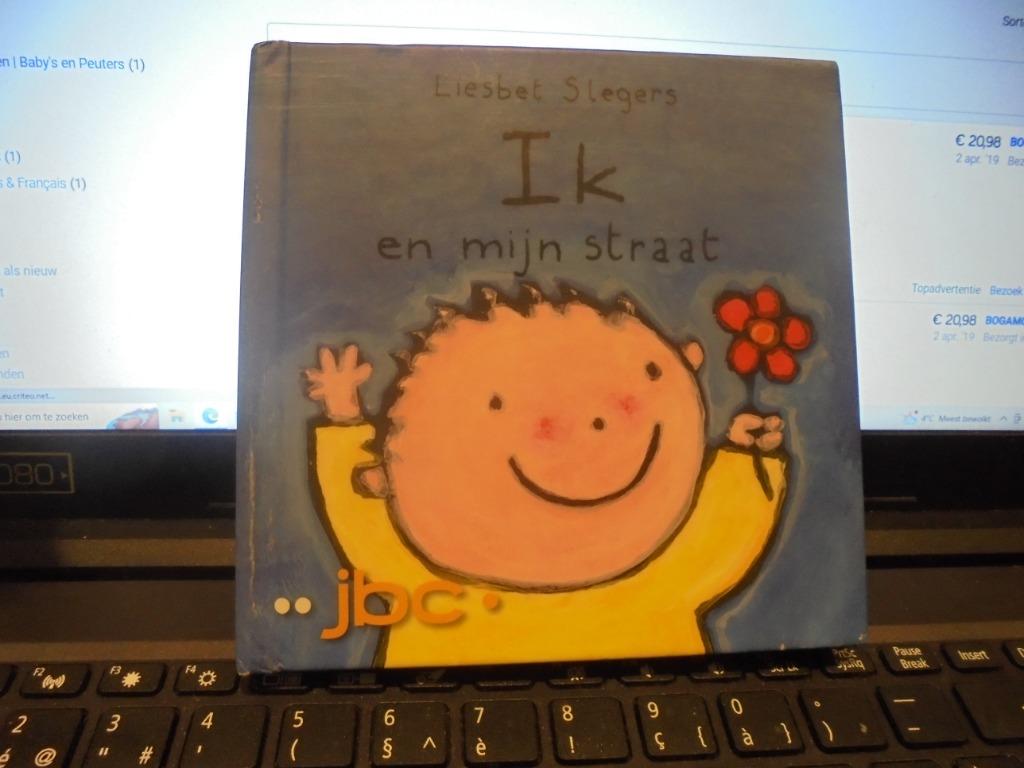 Ik en mijn straat, Enlèvement ou Envoi, Comme neuf