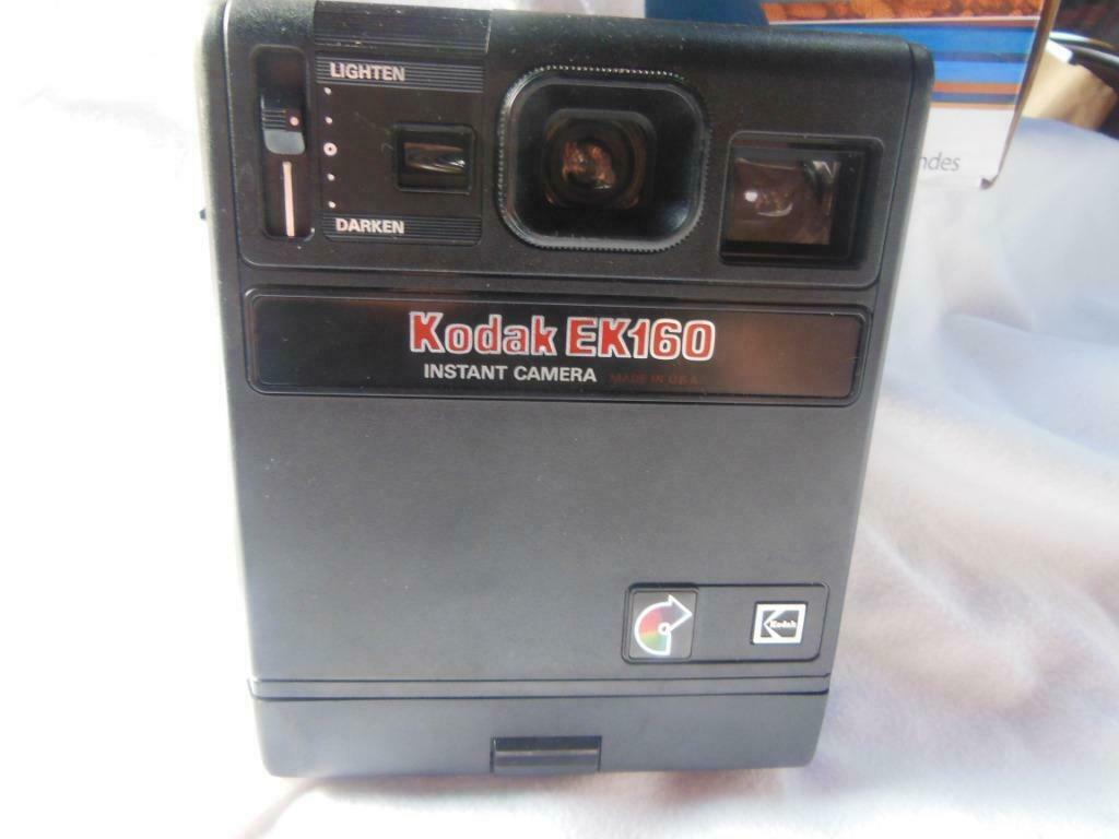 kodak, camera instant, Enlèvement ou Envoi, Utilisé, Kodak