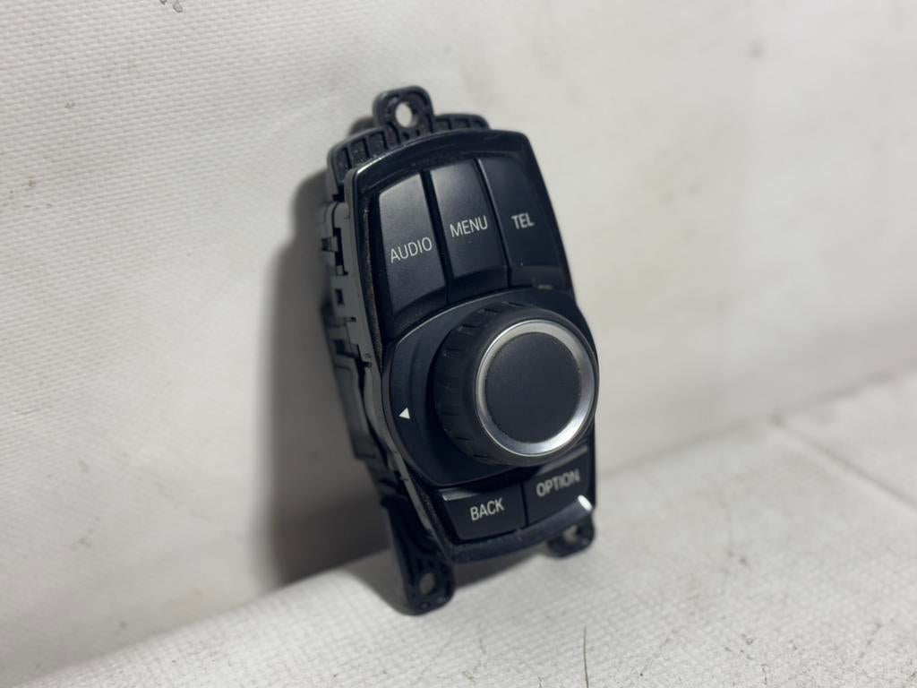 i-drive multimediabediening BMW Model FX 9261704, Ophalen, BMW, BMW, BMW