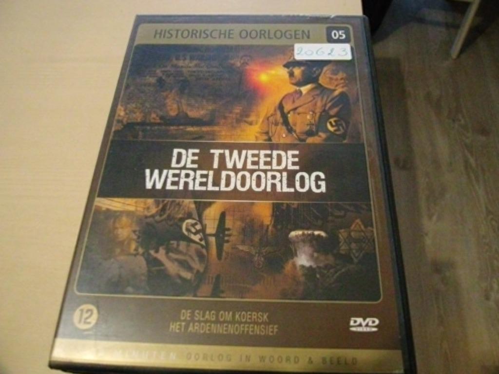 de tweede wereldoorlog, Ophalen of Verzenden