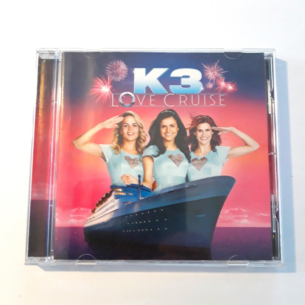 CD K3 Love Cruise, Ophalen of Verzenden, Gebruikt, Muziek
