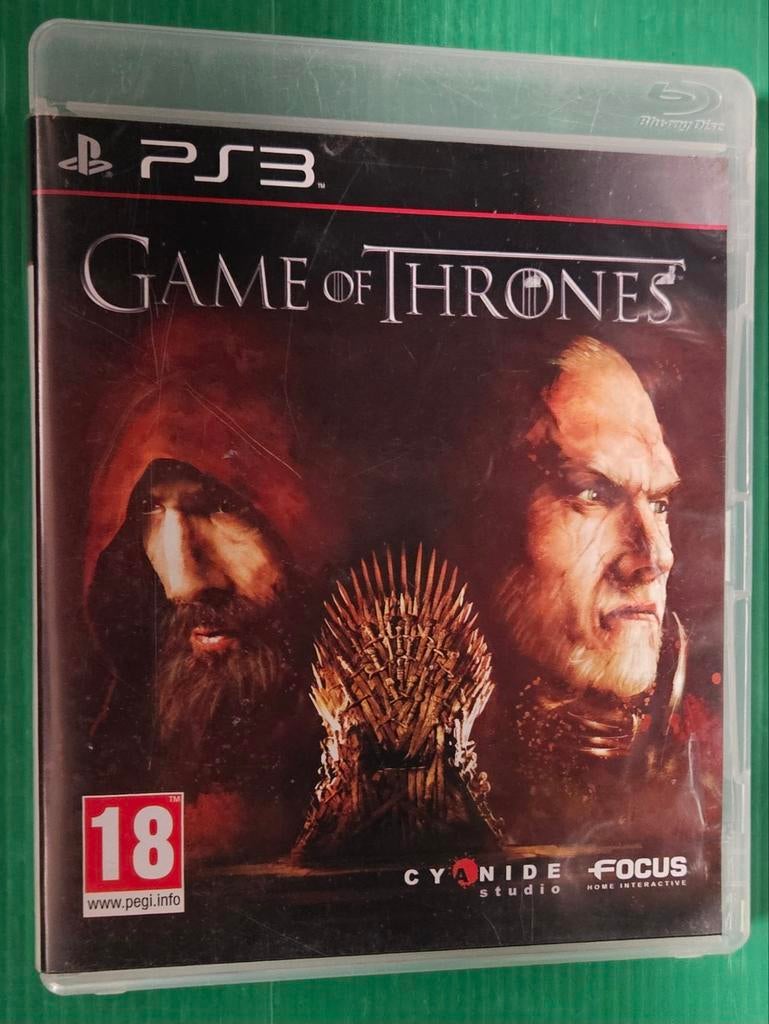 Game of Thrones, Games en Spelcomputers, Ophalen of Verzenden, Zo goed als nieuw