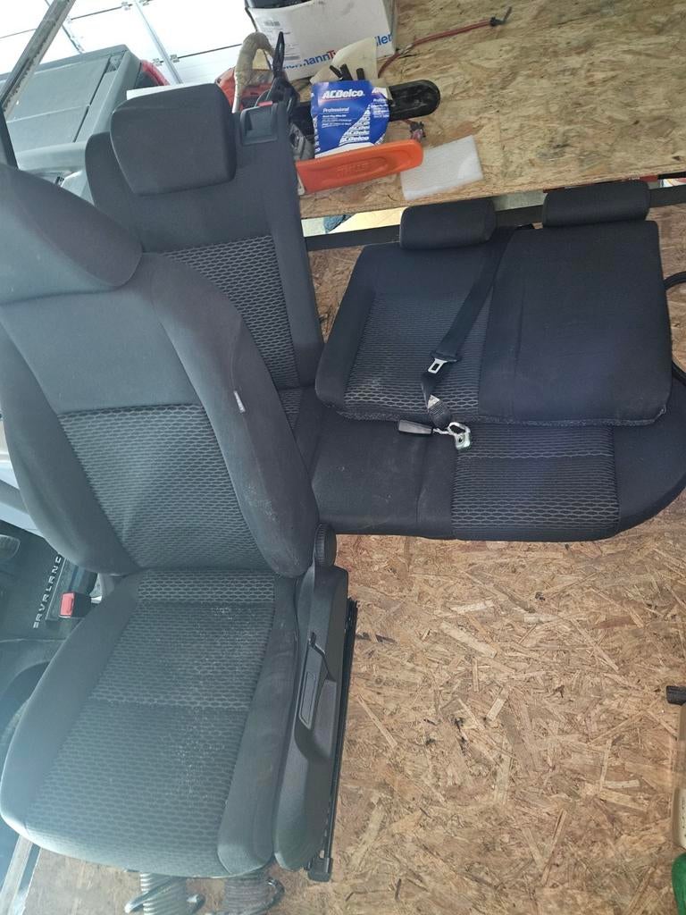 Golf 6,120mkm ,pièce détachées., Enlèvement