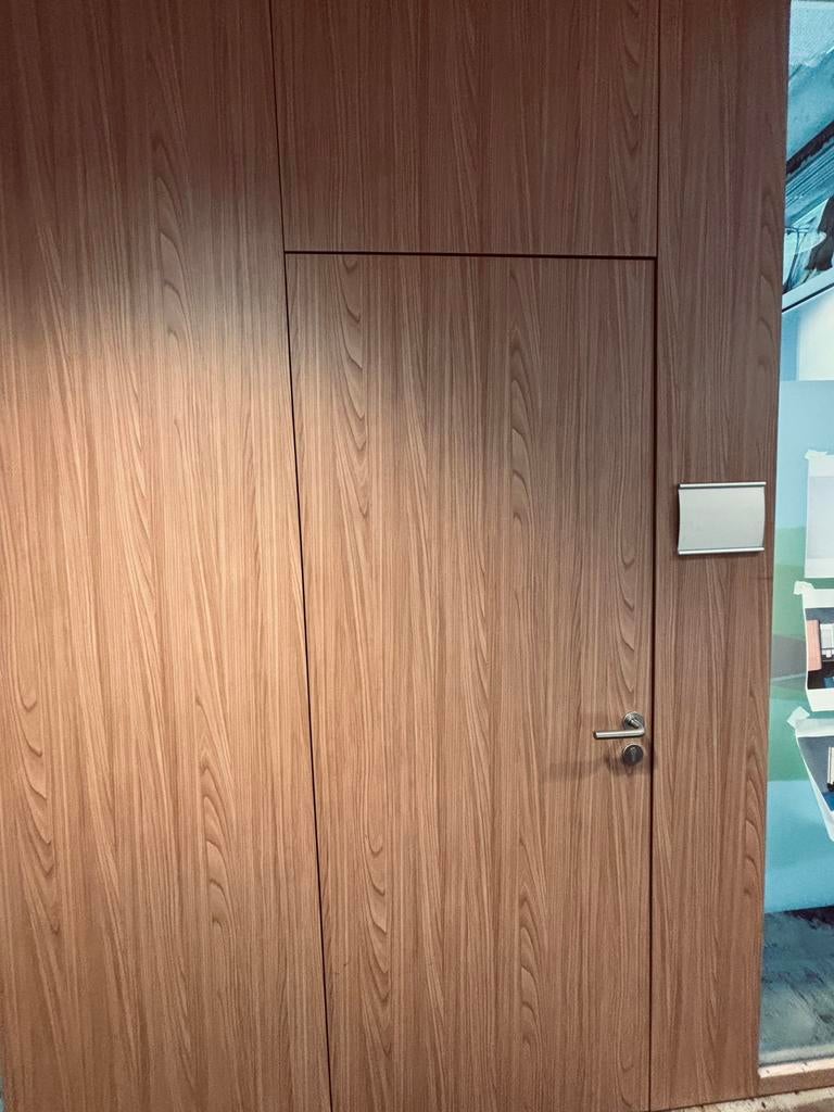 Volle deuren (4 stuks), Doe-het-zelf en Bouw, Ophalen, Zo goed als nieuw