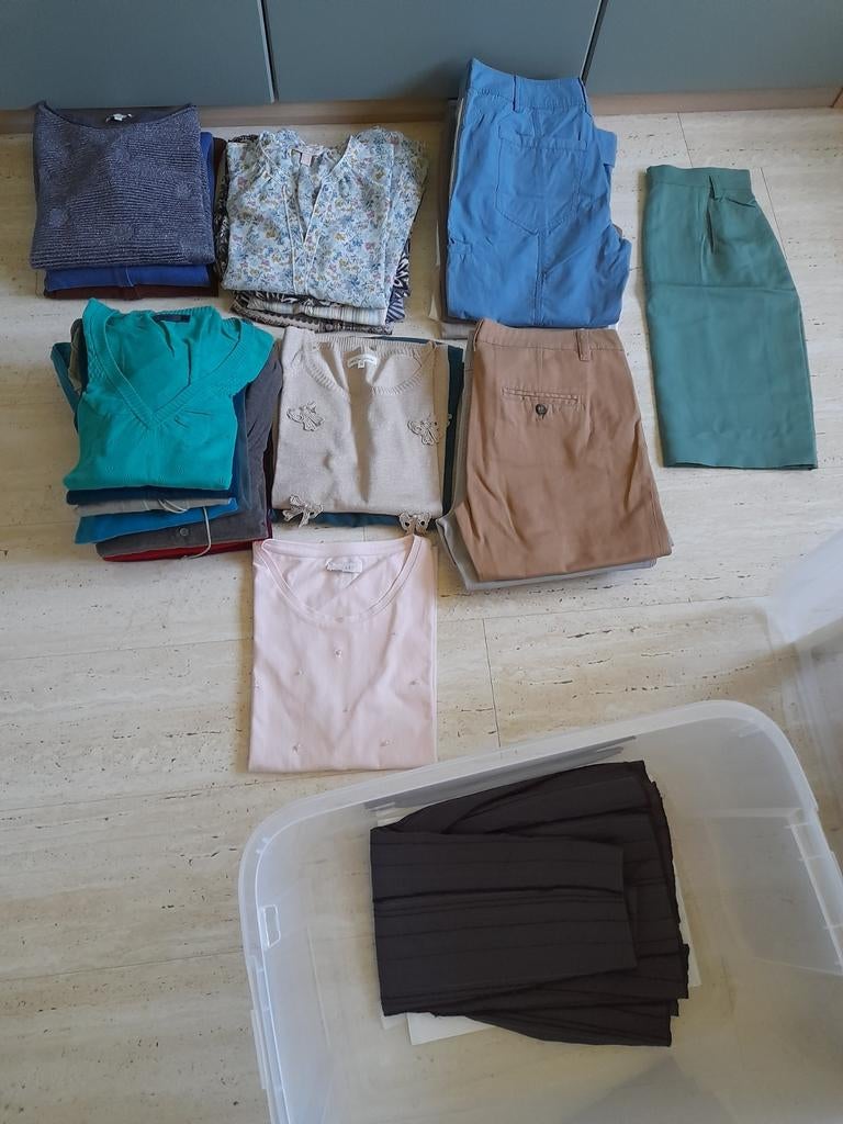 Dameskleding, maat 38 en 40, Kleding | Dames, Ophalen of Verzenden, Zo goed als nieuw